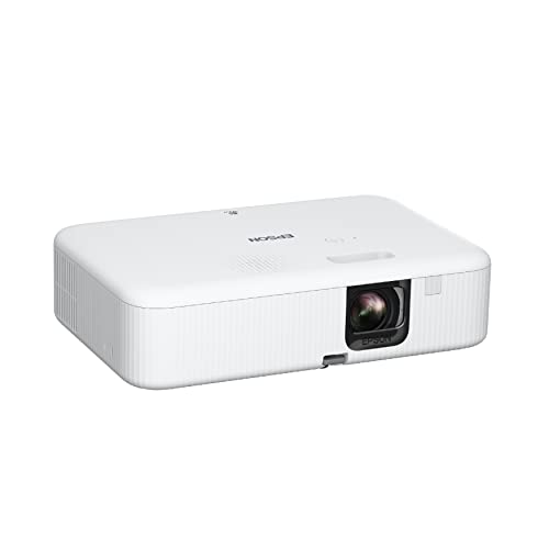 Full HD 1080p Smart Streaming Portable Projector C498