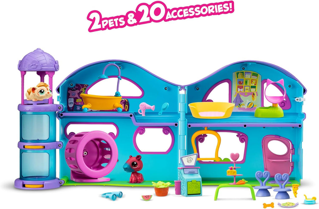 LPS Gen 7 Mystery Figures Playset W1604