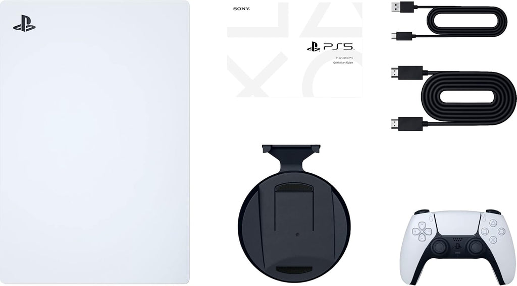 Playstation 5 Disc Version Console with 825GB SSD S287