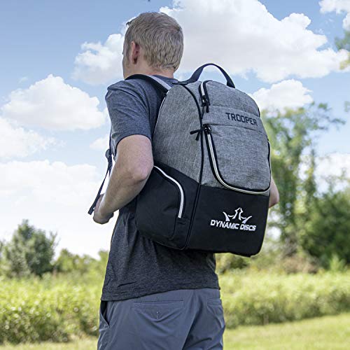 Disc Golf Backpack, 18+ Disc Capacity T8386