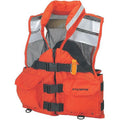 Lightweight SAR Vest, X-Large, Orange X30371