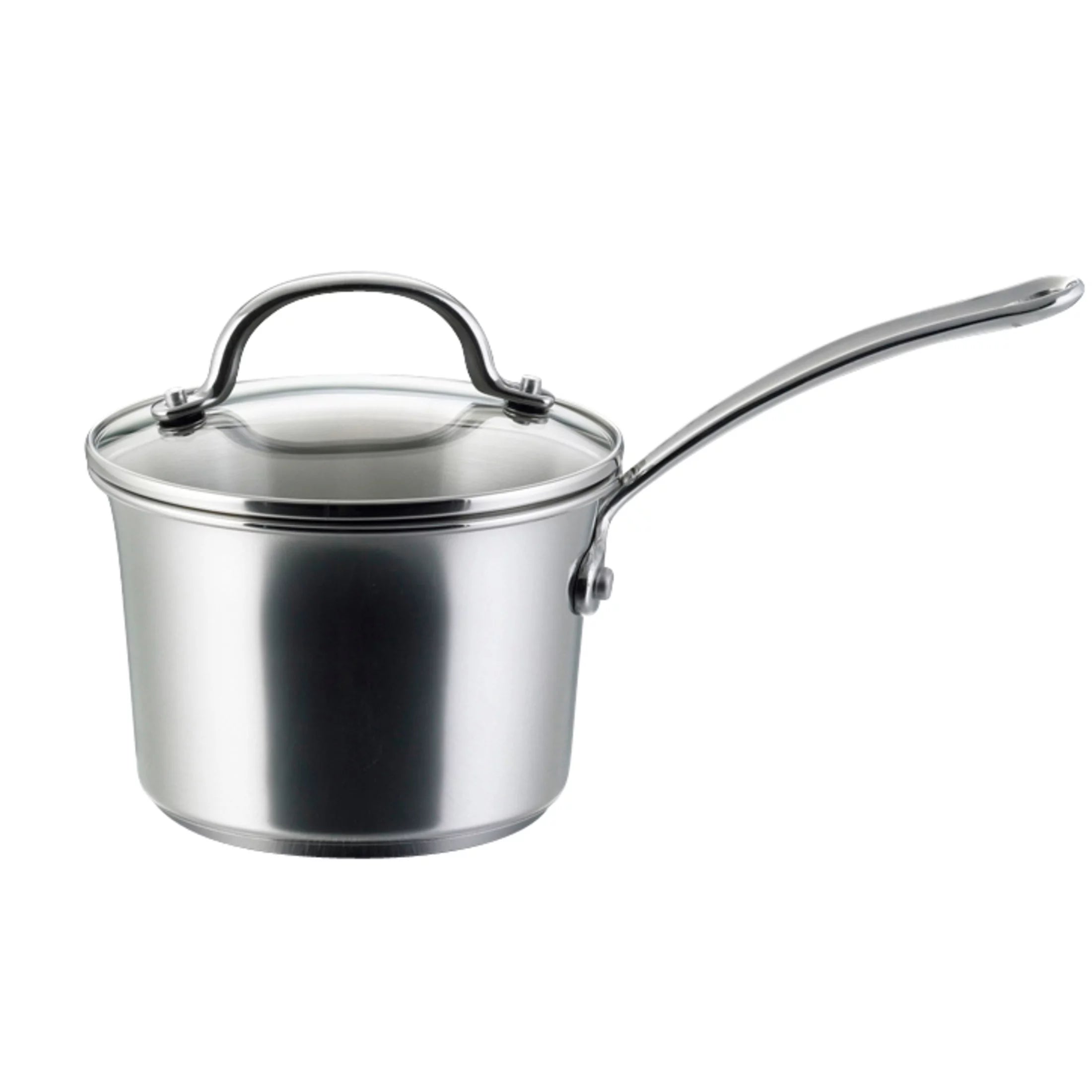 10 Piece Stainless Steel Pots and Pans Q82128
