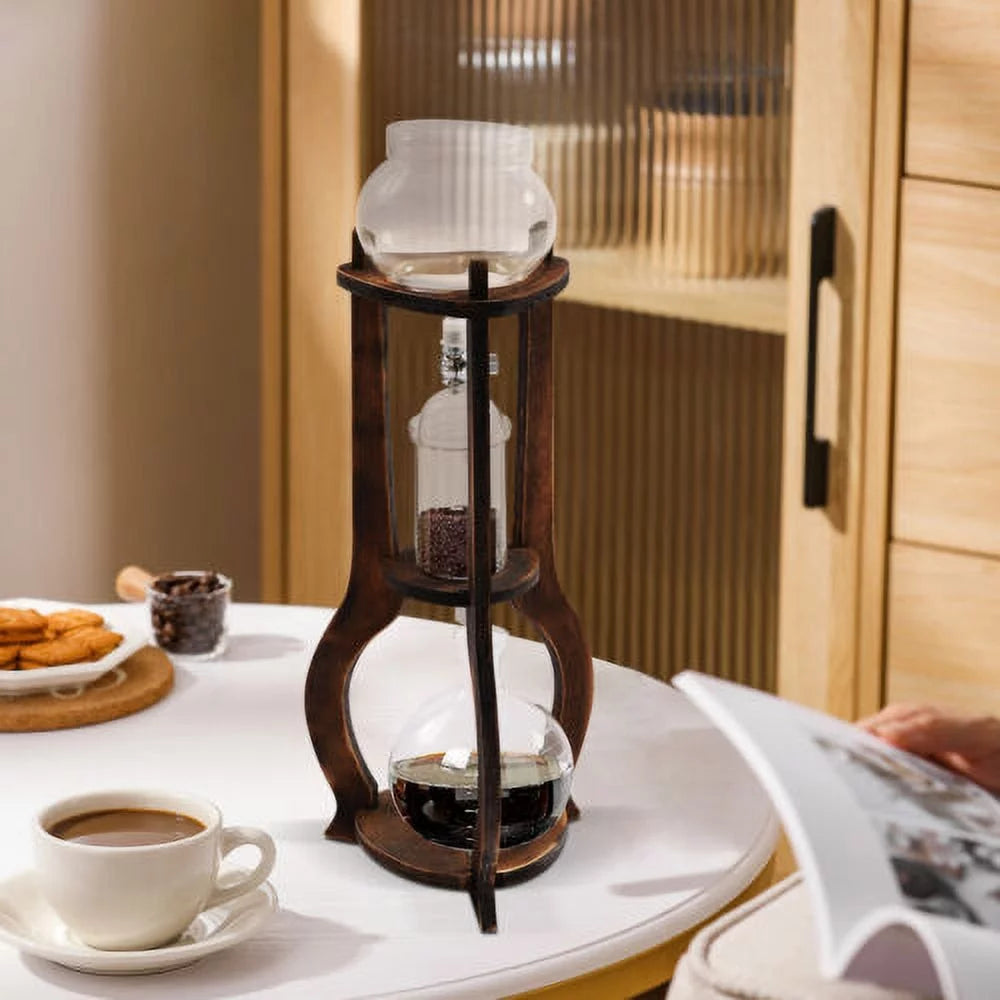 600ml Glass Coffee Maker M153364