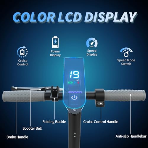 8.5" Solid Tires 350W Motor Foldable Electric Scooter L63824
