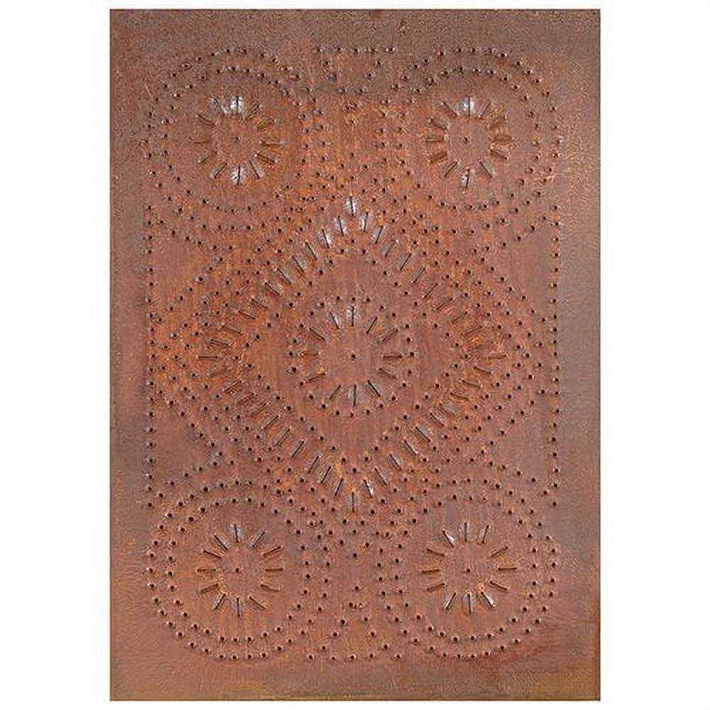 Diamond Panel Tin B80797