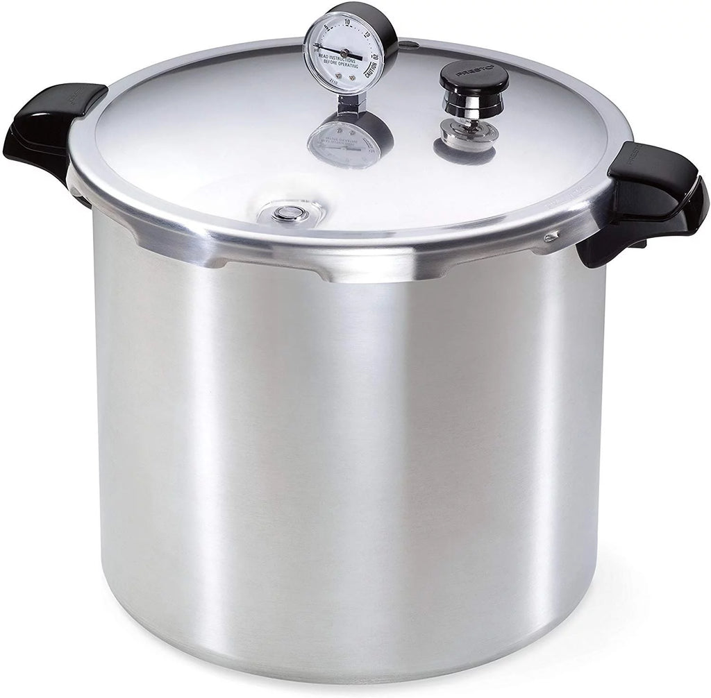 23-Quart Pressure Canner and Cooker Z961706