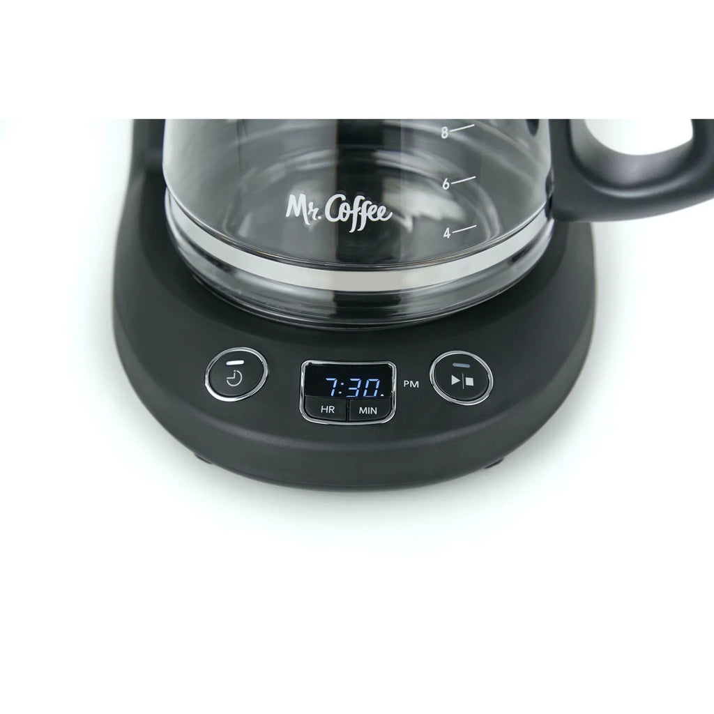 12 Cup Programmable Coffee Maker Black T944382