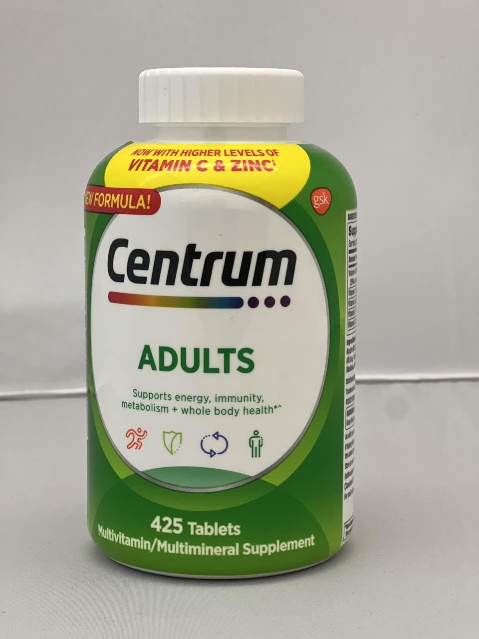 425 Tablets MultiVitamin M77356