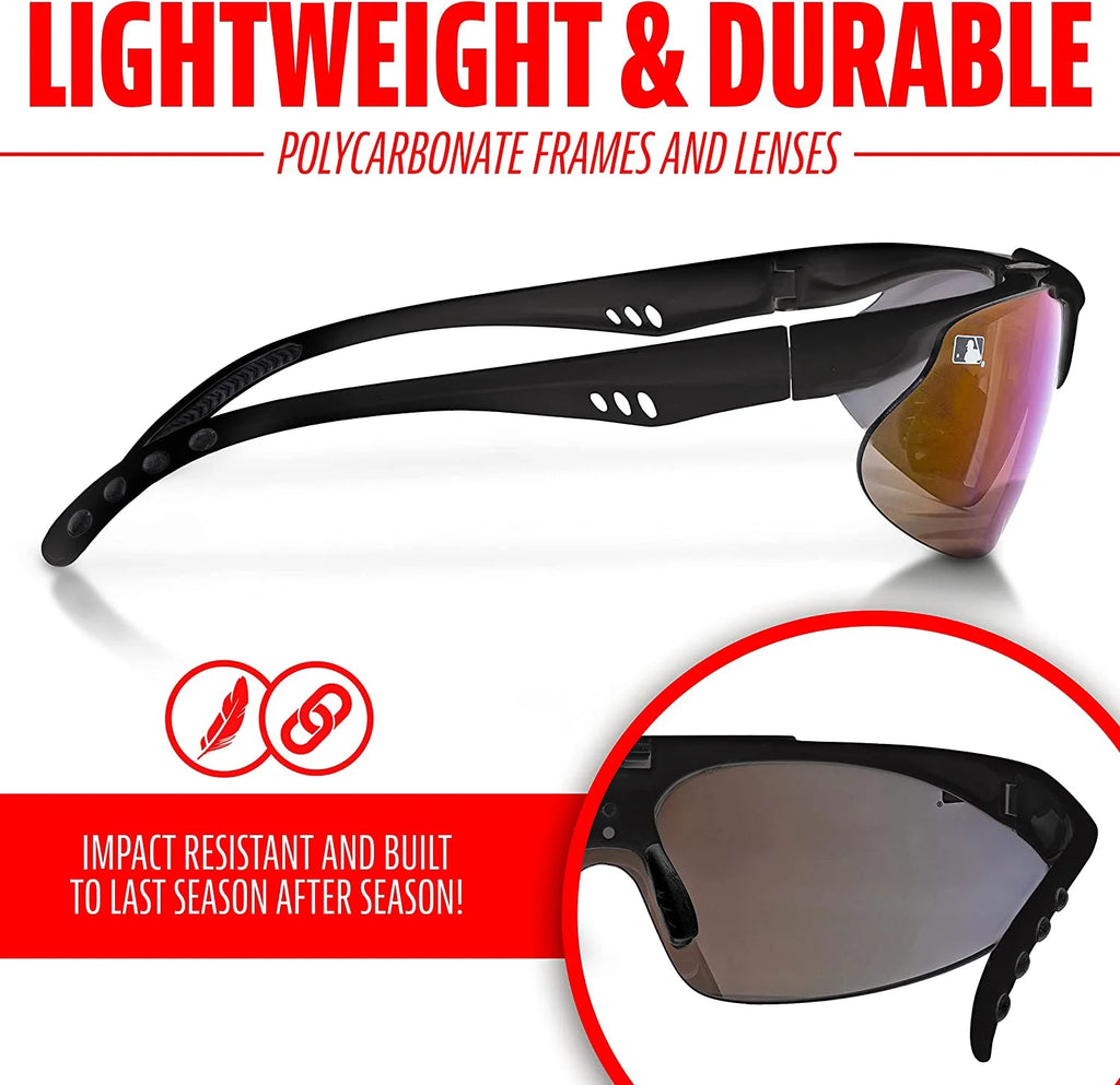Baseball Softball Sunglasses V550656