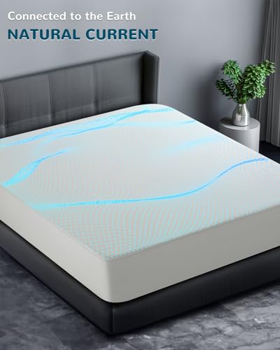 King Size Grounding Fitted Sheet with Grounding Cord H966