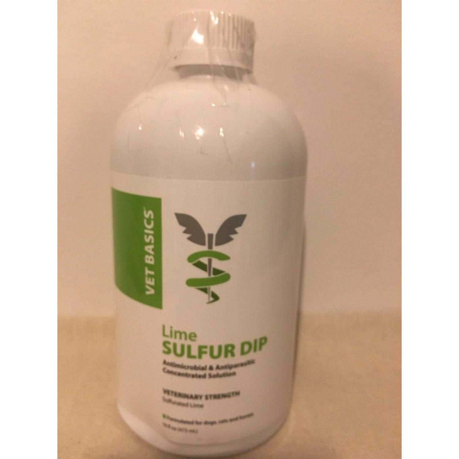 Lime Sulfur Dip U808