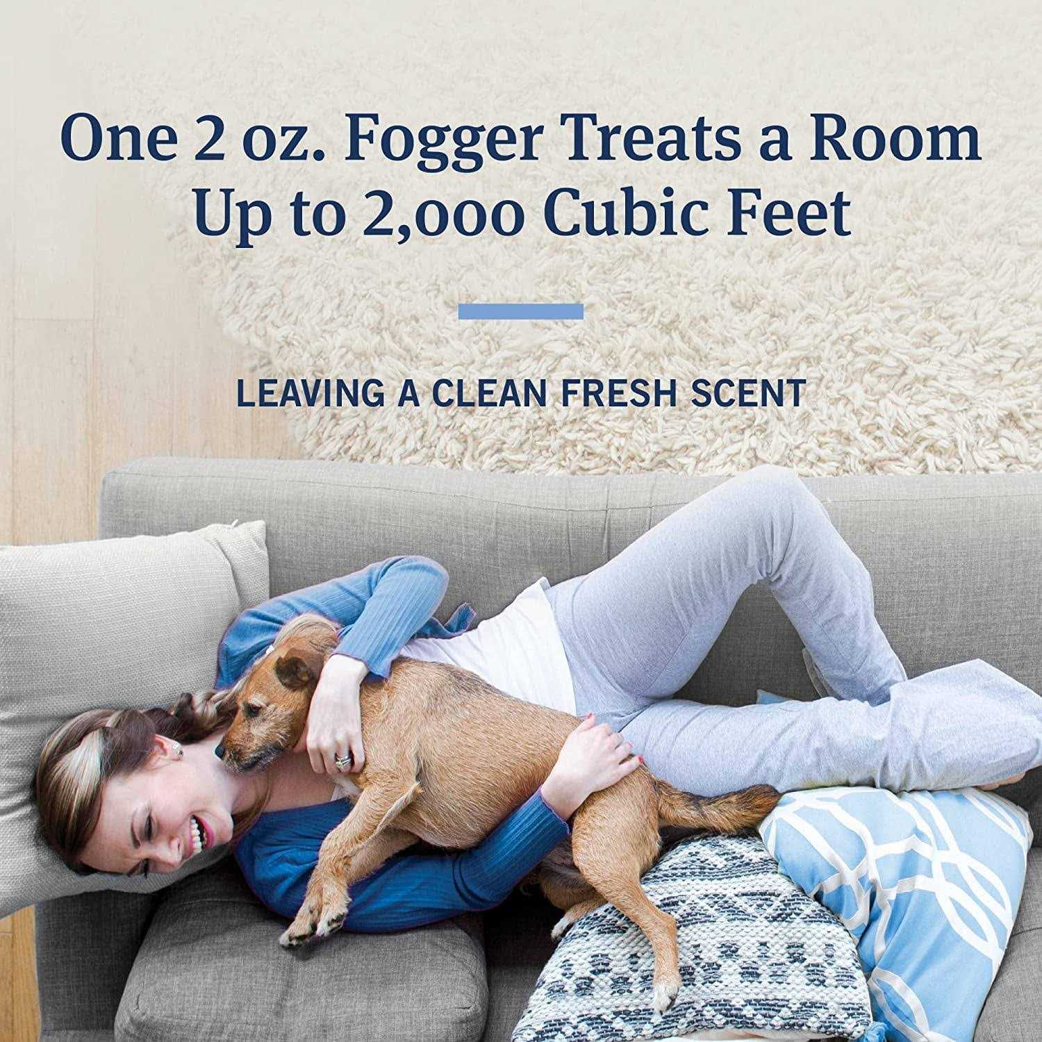 Flea & Tick Home Fogger C557180