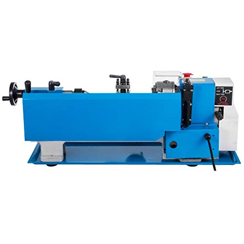 Metal Lathe 7"x12" 550W Variable Speed 50-2500 RPM H201780