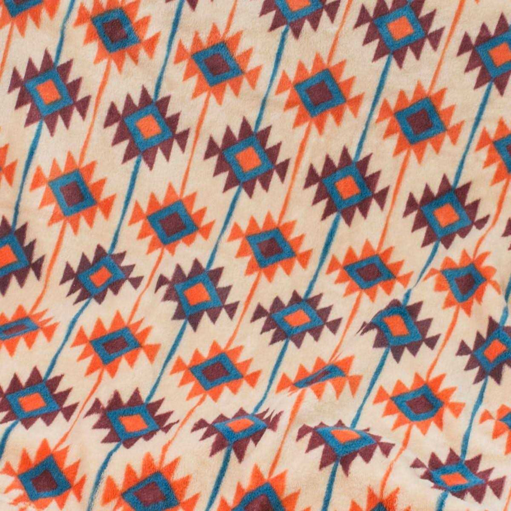 Tall Tails Dog Blanket Hunter's Plaid Q77175