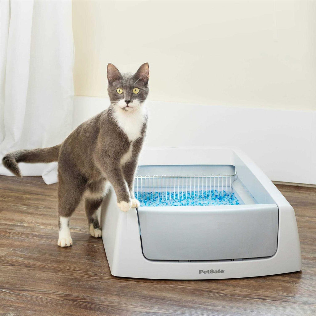Self-Cleaning Litter Box U740