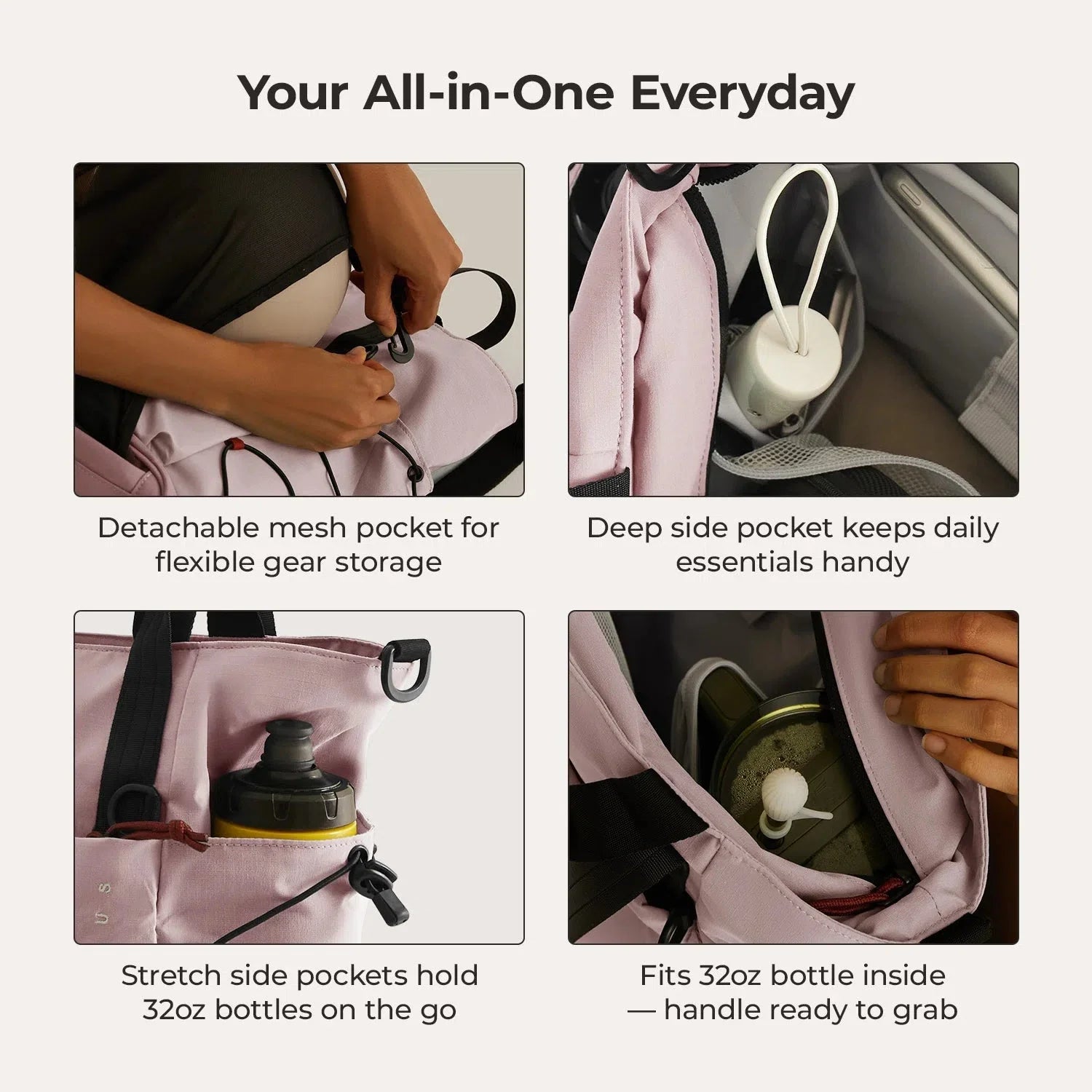 Focus Tote