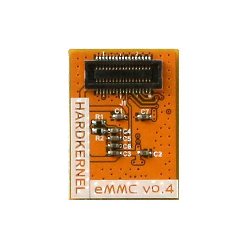 eMMC 5.1 Module XU3/XU4 Linux (Dark Blue Box)