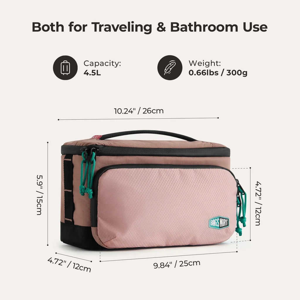 (FREE GIFT) Blast Toiletry Bag