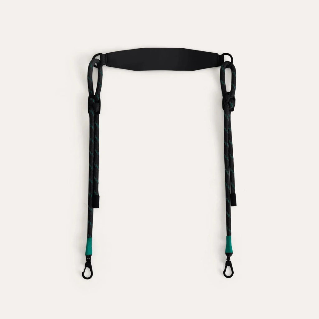 REIKI 5.5L Mesh Mini Duffle