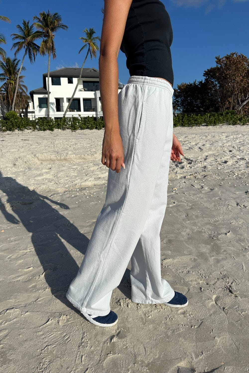 Anastasia Tie Sweatpants