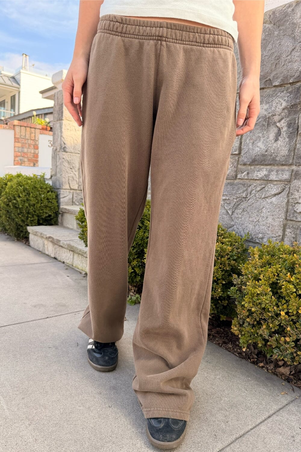 Anastasia Tie Sweatpants