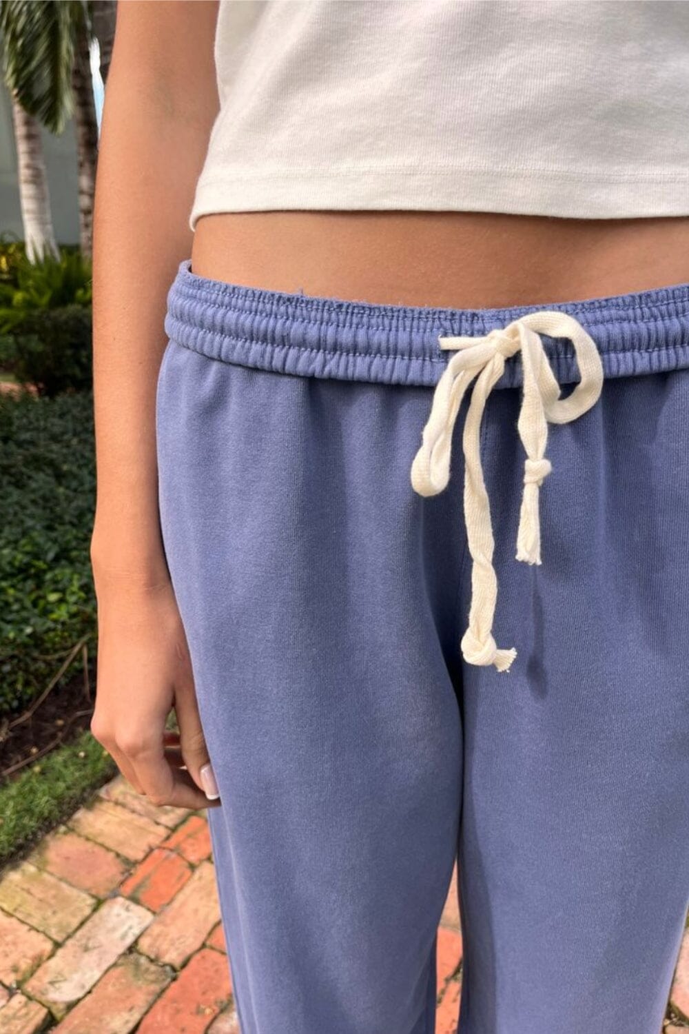 Anastasia Tie Sweatpants