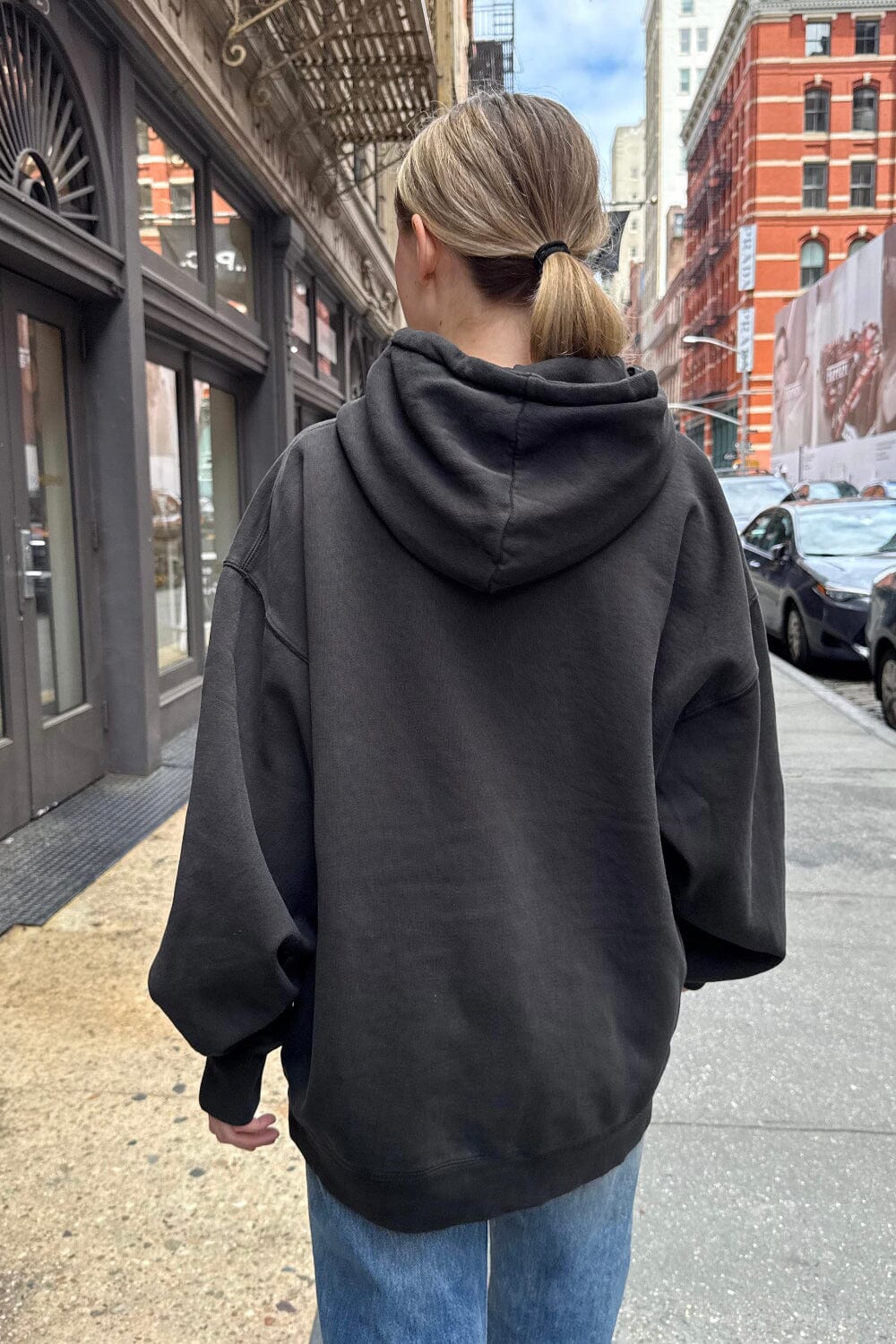 Christy Radio Silence Hoodie
