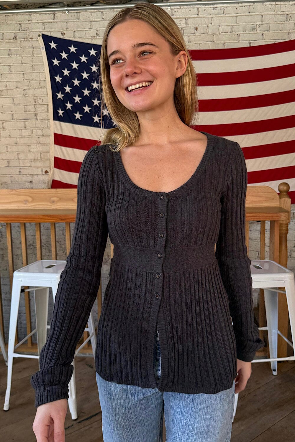 Nikki Sweater