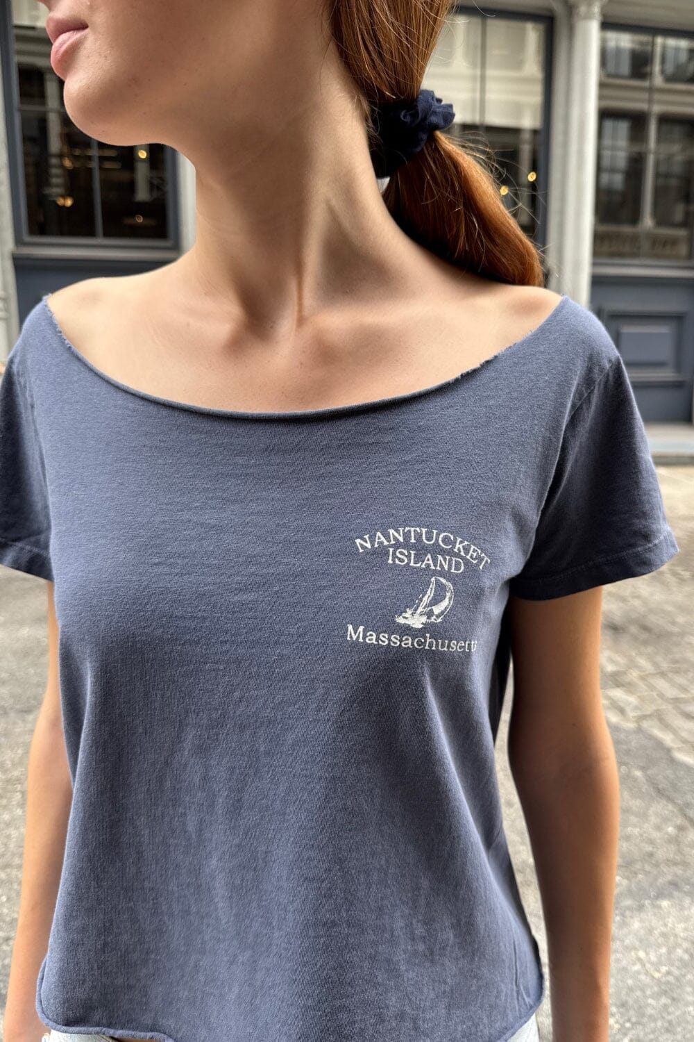 Robyn Nantucket Island Top