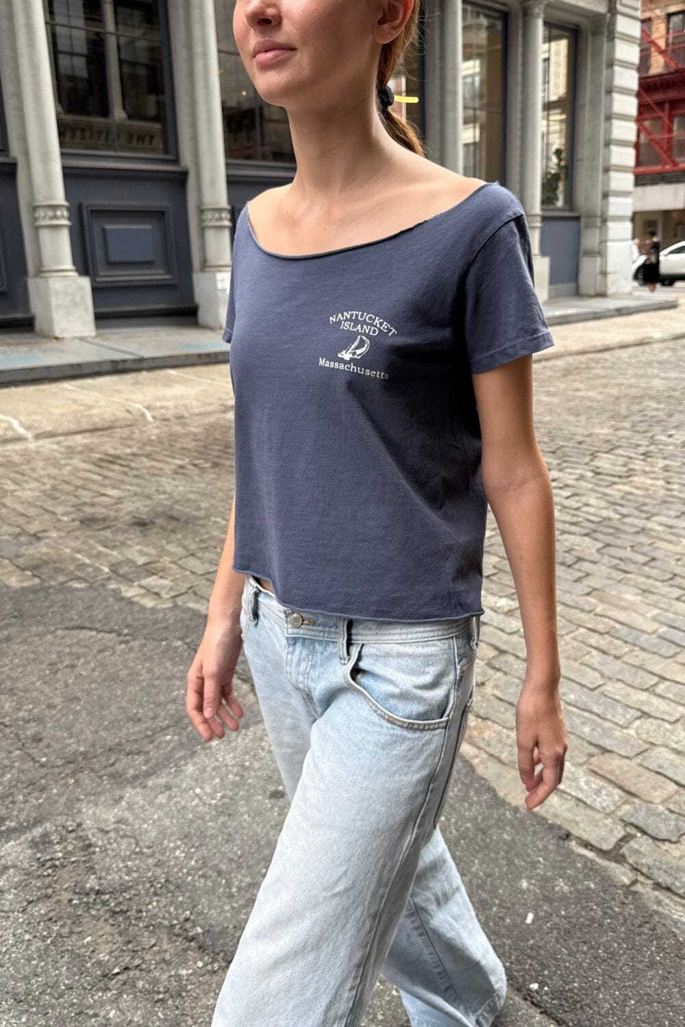 Robyn Nantucket Island Top