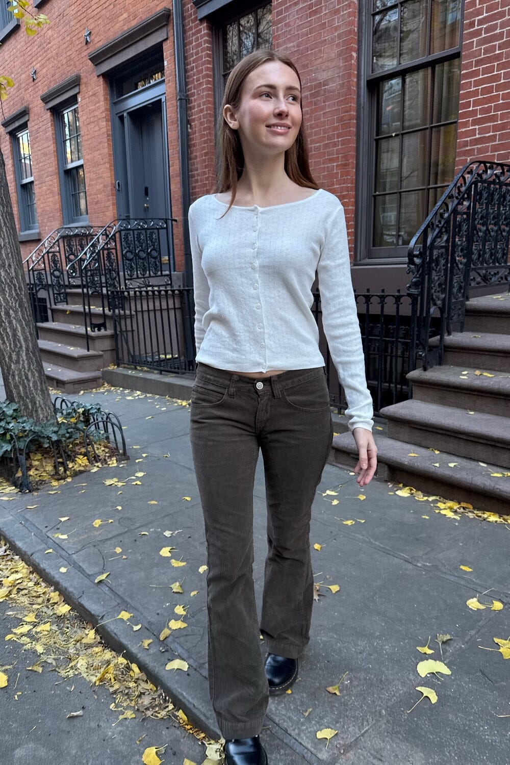 Annie Corduroy Pants