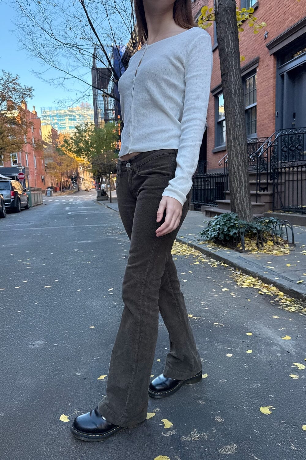 Annie Corduroy Pants
