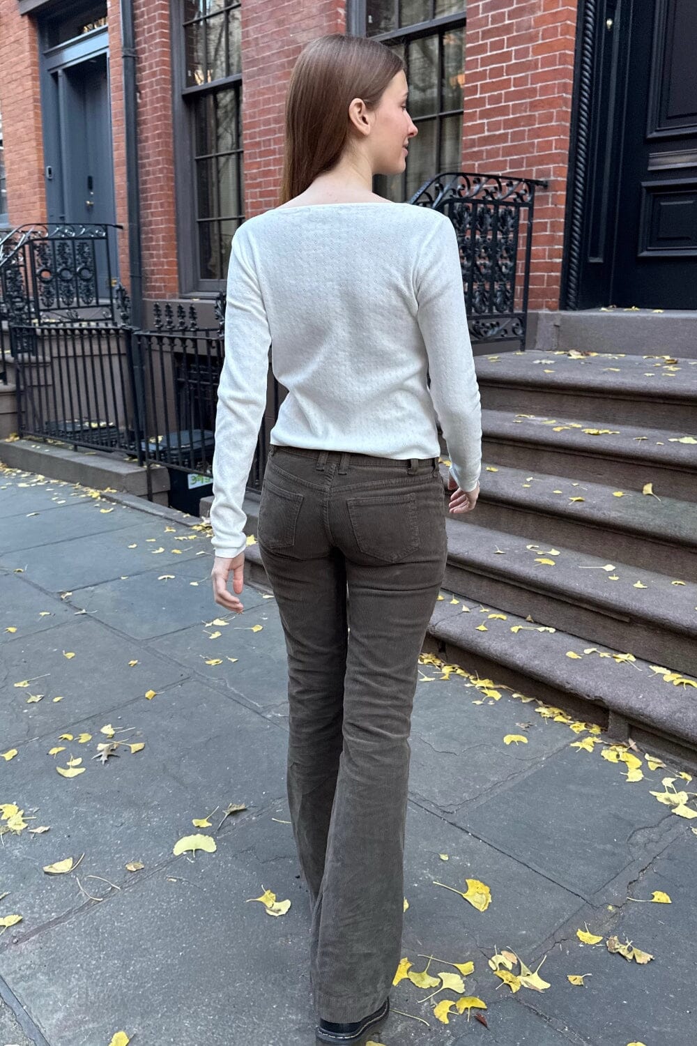 Annie Corduroy Pants