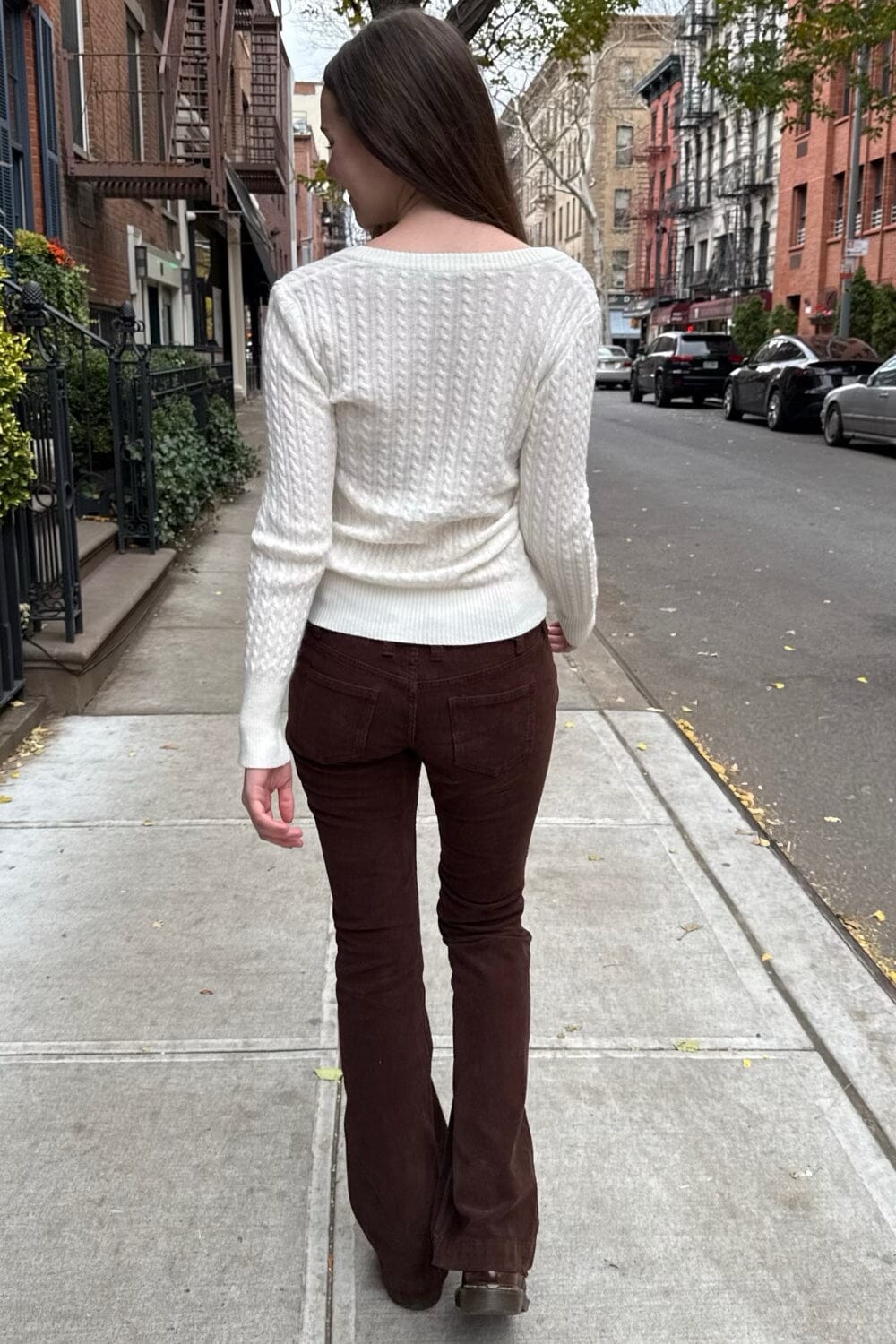 Annie Corduroy Pants