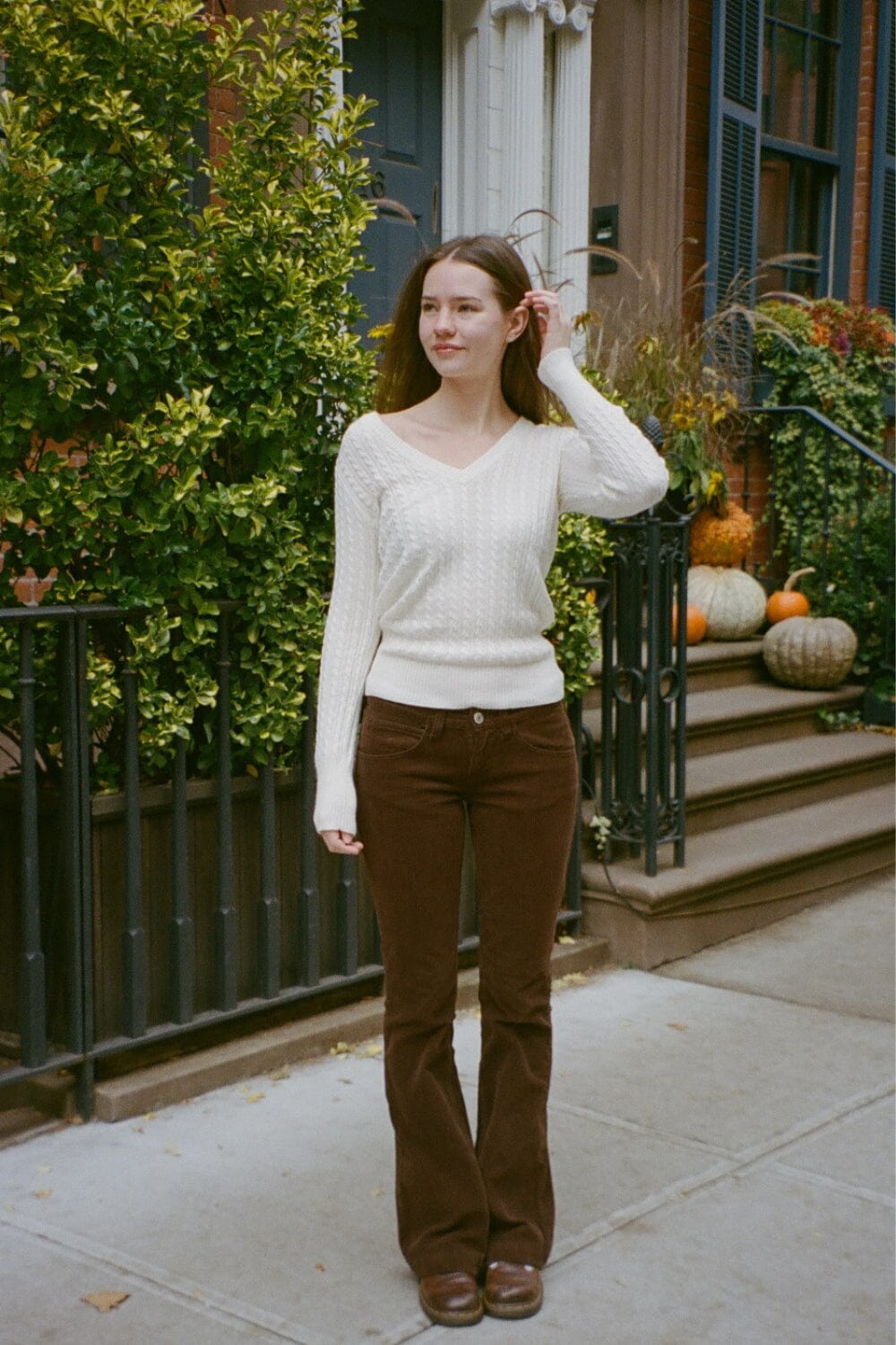 Annie Corduroy Pants