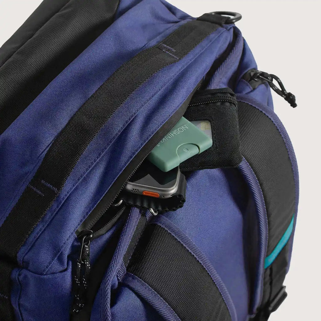 (FREE GIFT) Paz 43L Duffle Backpack