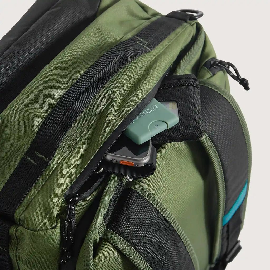 (FREE GIFT) Paz 43L Duffle Backpack