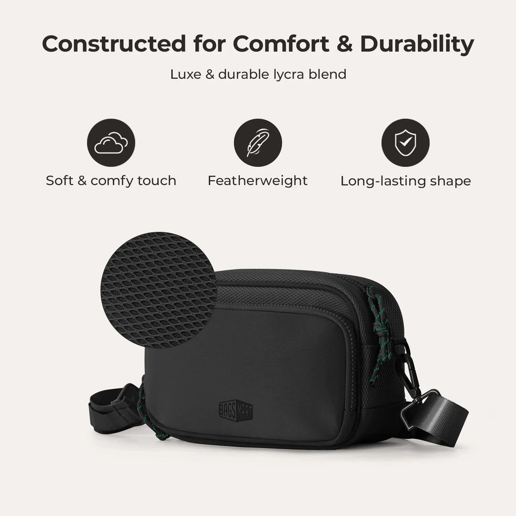 (FREE GIFT)REIKI Crossbody