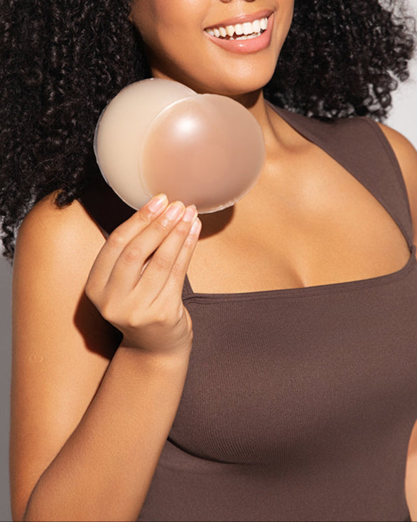 Seamless & Adhesive-Free Nipple Covers