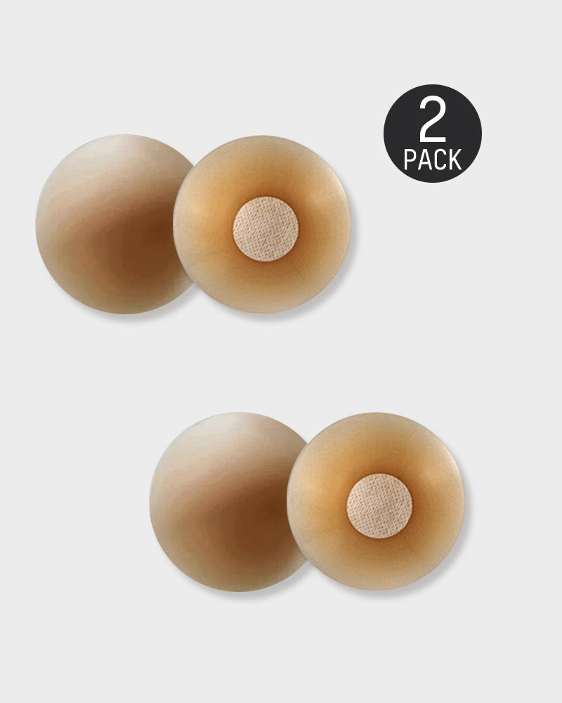 Seamless & Adhesive-Free Nipple Covers