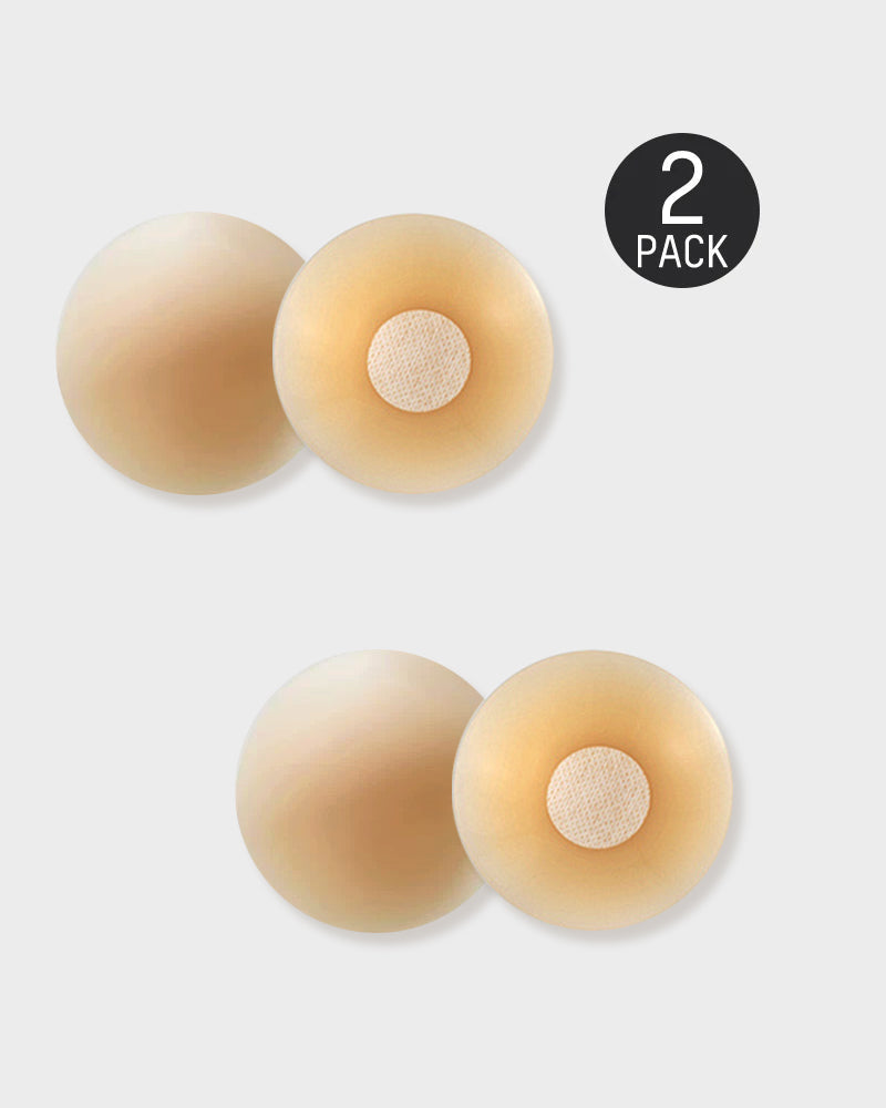 Seamless & Adhesive-Free Nipple Covers