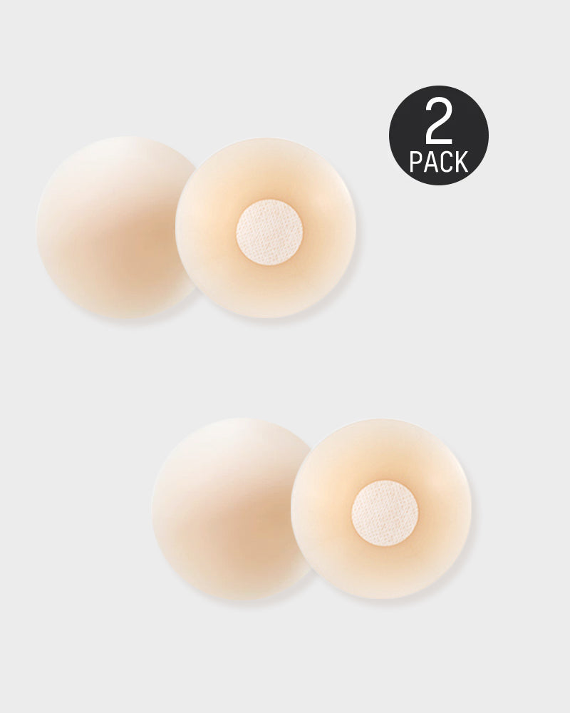 Seamless & Adhesive-Free Nipple Covers