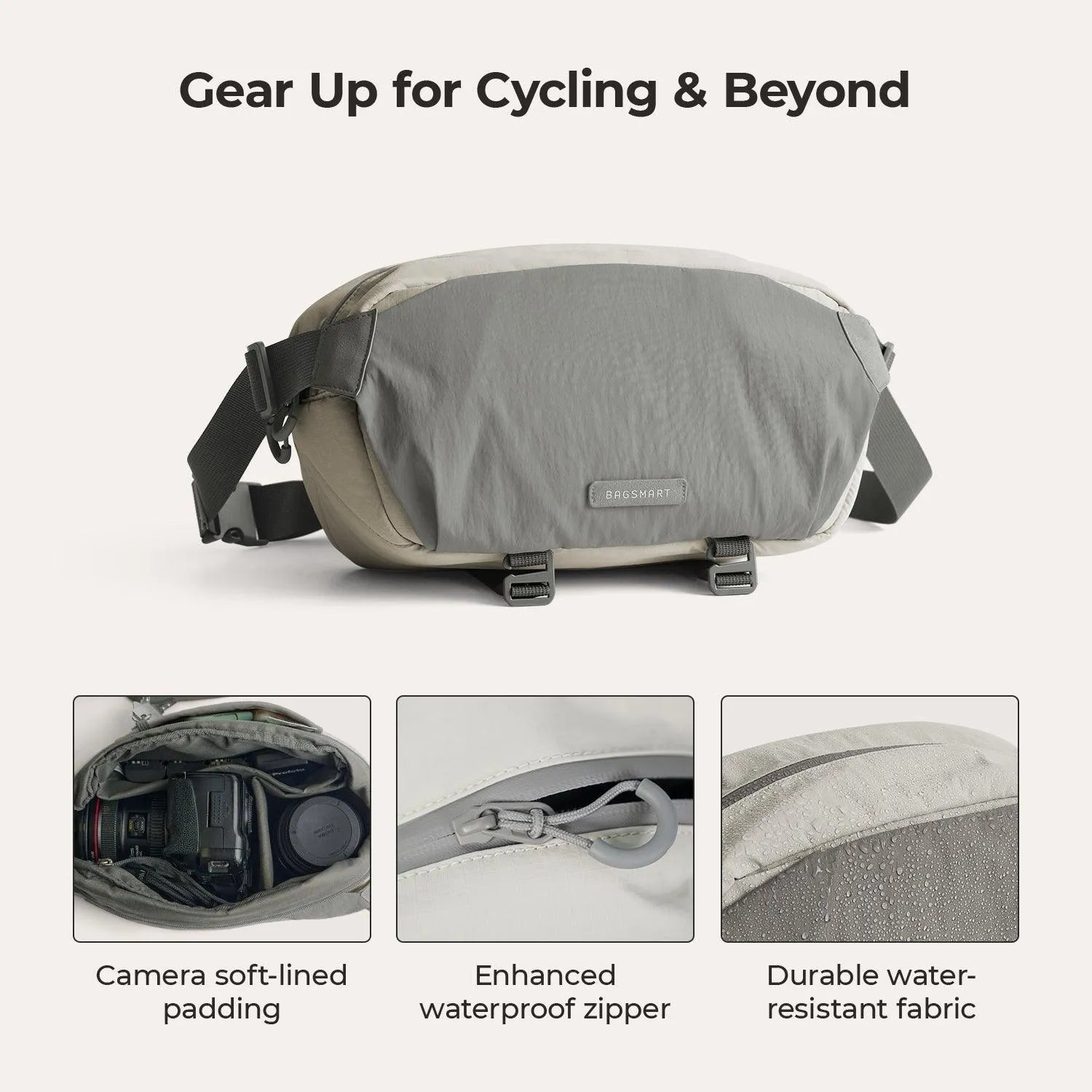 Soar 6L Camera Sling