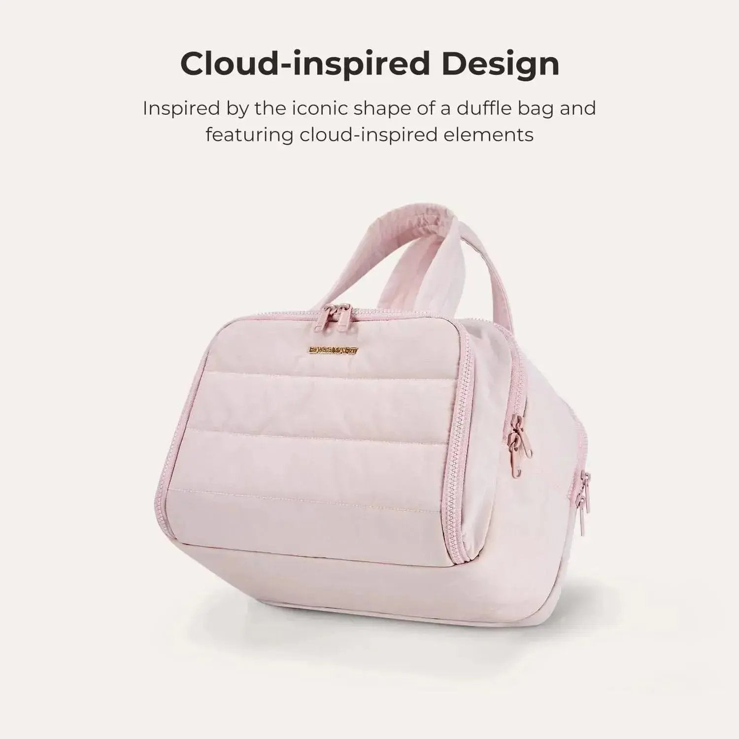 Crush Toiletry Bag