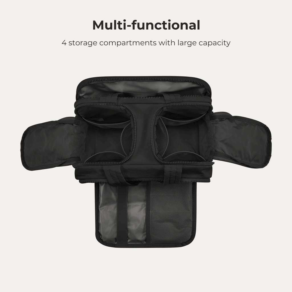 Crush Toiletry Bag