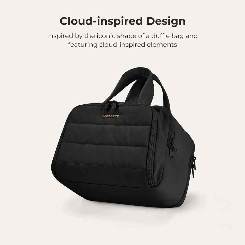 Crush Toiletry Bag