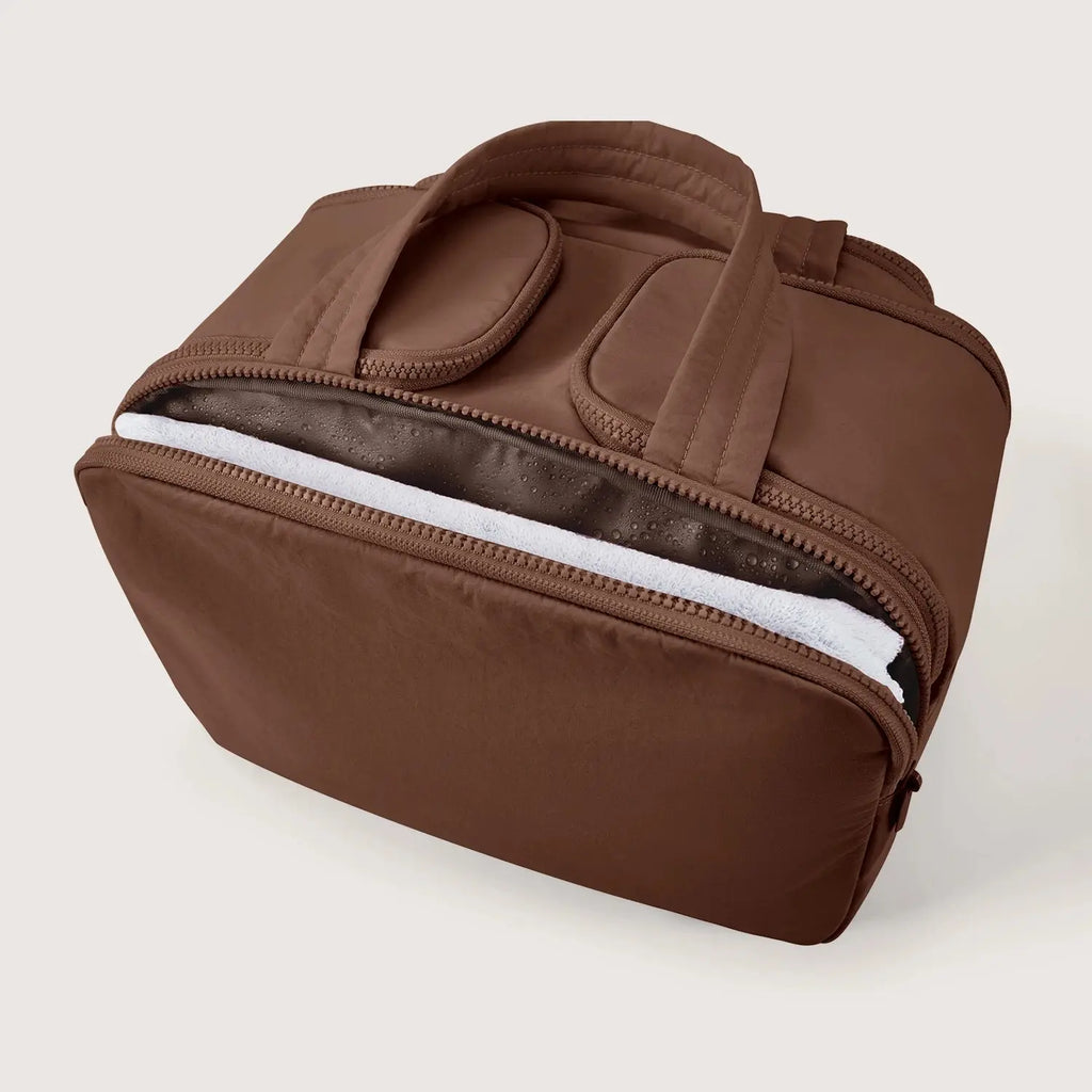 Crush Toiletry Bag