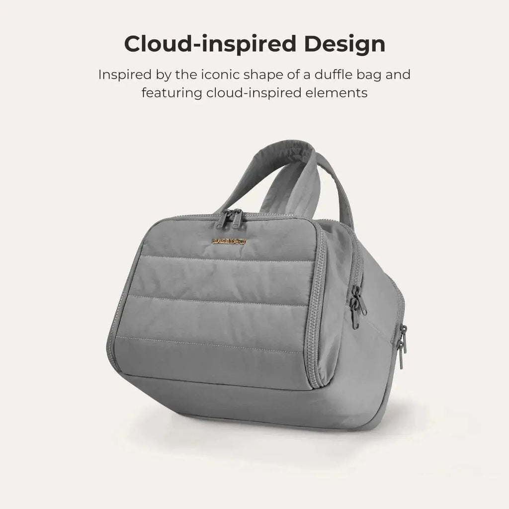 Crush Toiletry Bag