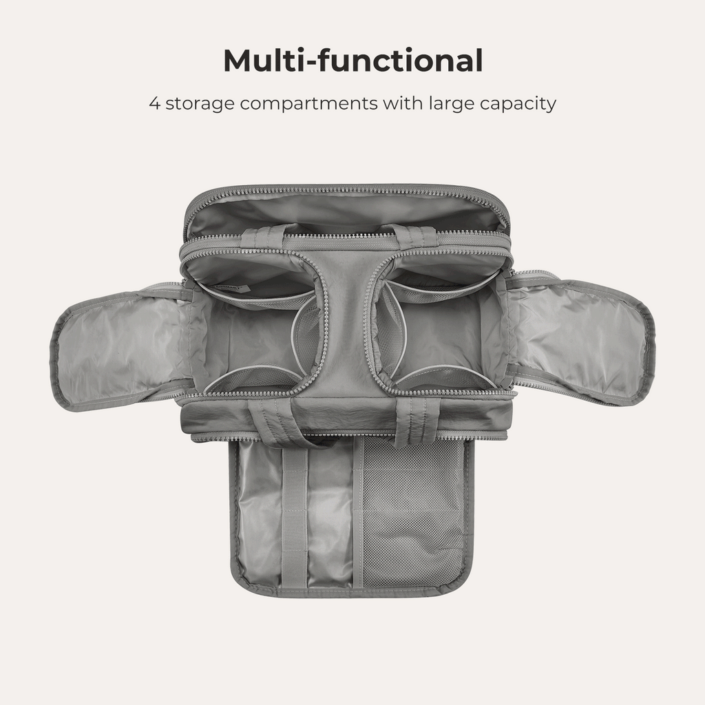 Crush Toiletry Bag