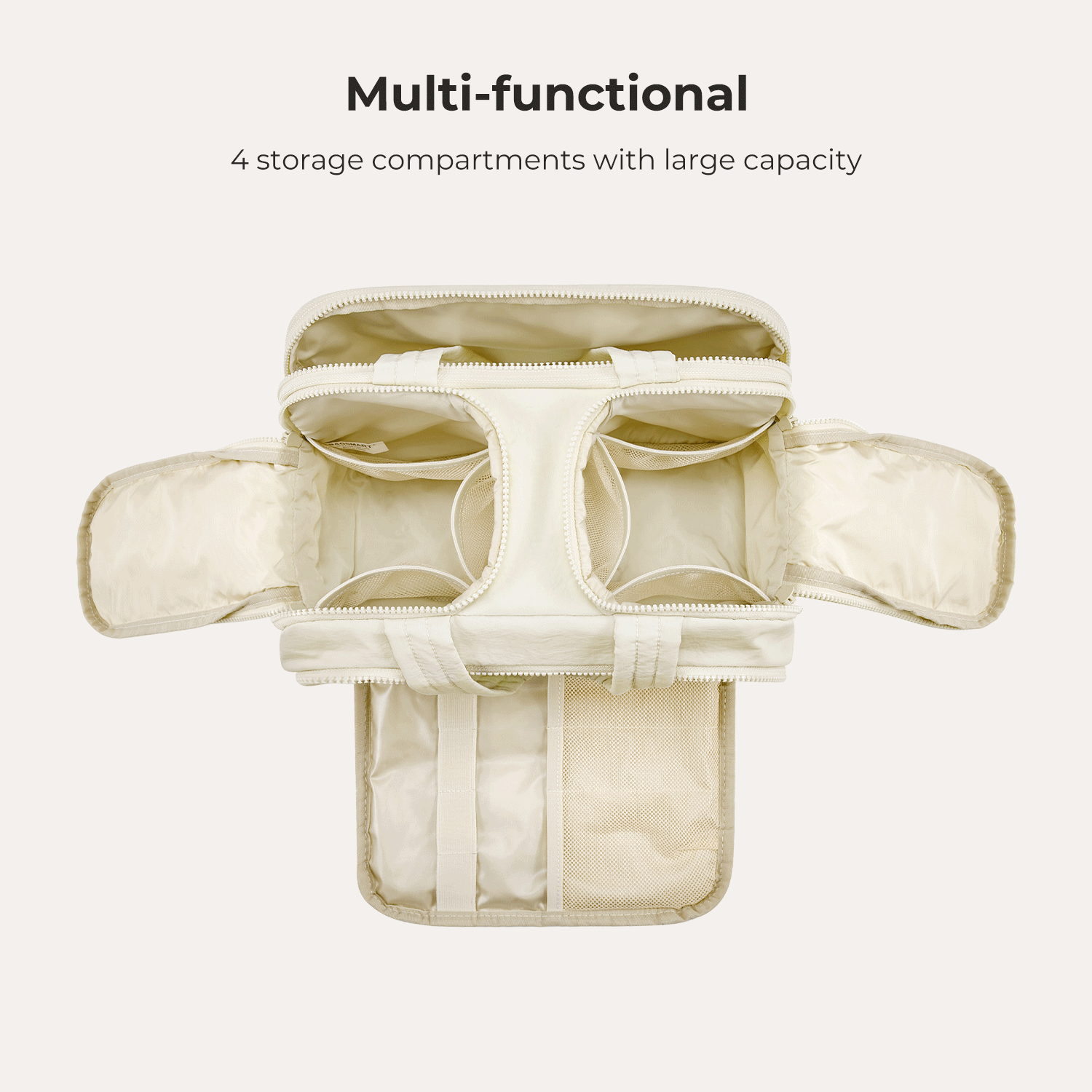 Crush Toiletry Bag